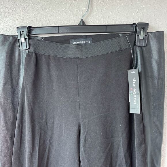NWT Sharagano Women’s Pants Size 12 - Picture 2 of 7